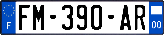 FM-390-AR