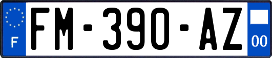 FM-390-AZ