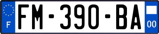 FM-390-BA