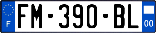 FM-390-BL