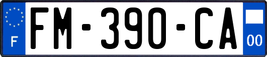 FM-390-CA
