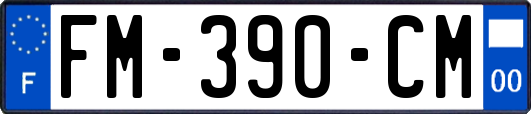 FM-390-CM