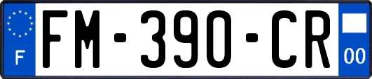 FM-390-CR