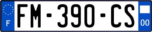 FM-390-CS