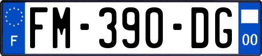 FM-390-DG