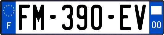 FM-390-EV