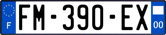 FM-390-EX