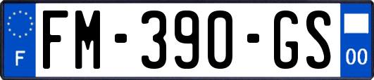 FM-390-GS