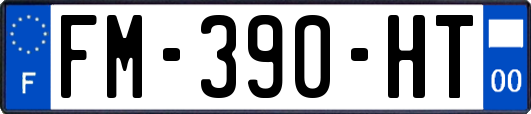 FM-390-HT