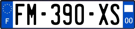 FM-390-XS