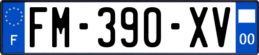 FM-390-XV