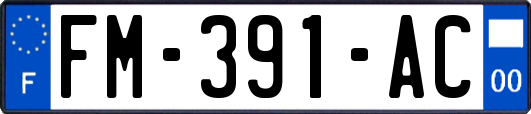 FM-391-AC
