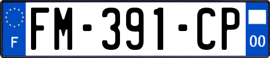 FM-391-CP