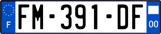 FM-391-DF