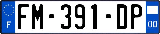 FM-391-DP