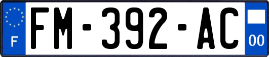 FM-392-AC