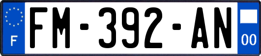 FM-392-AN