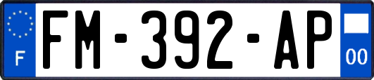 FM-392-AP