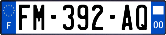 FM-392-AQ