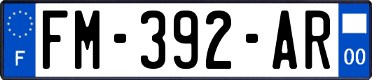 FM-392-AR