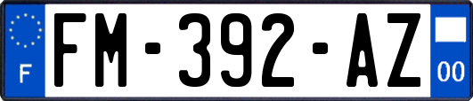 FM-392-AZ
