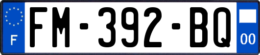FM-392-BQ