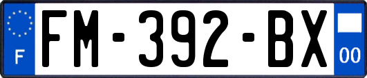 FM-392-BX