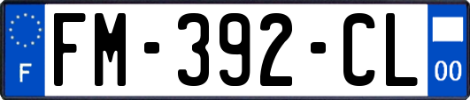 FM-392-CL