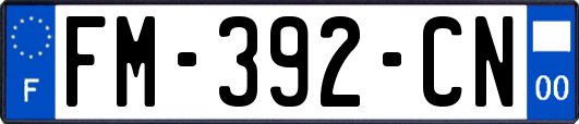 FM-392-CN