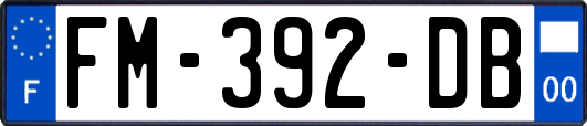 FM-392-DB