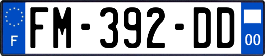 FM-392-DD