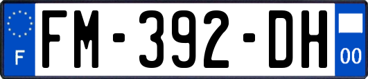 FM-392-DH