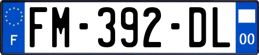 FM-392-DL