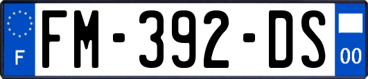 FM-392-DS