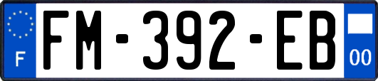 FM-392-EB