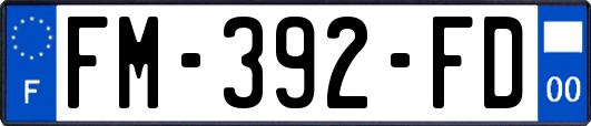 FM-392-FD