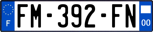 FM-392-FN