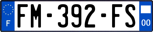 FM-392-FS