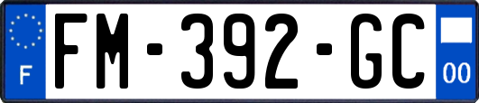 FM-392-GC