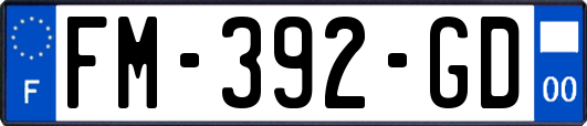 FM-392-GD