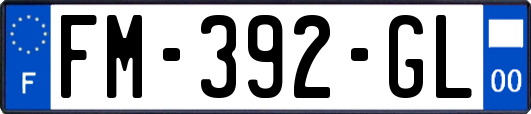 FM-392-GL