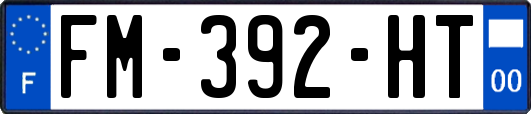 FM-392-HT