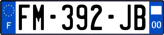 FM-392-JB