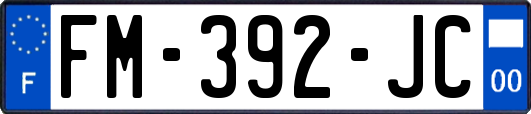 FM-392-JC