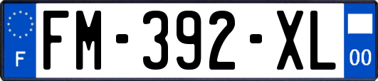 FM-392-XL