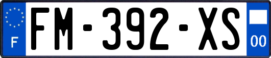 FM-392-XS