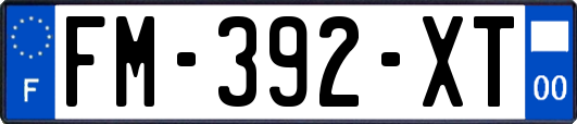 FM-392-XT