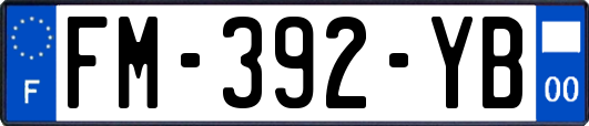 FM-392-YB
