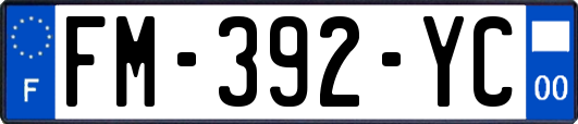 FM-392-YC