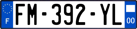 FM-392-YL